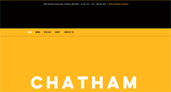 Desktop Screenshot of chathamcornerstore.com